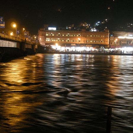 Ganga Lahari By Leisure Hotels Haridwār Eksteriør billede