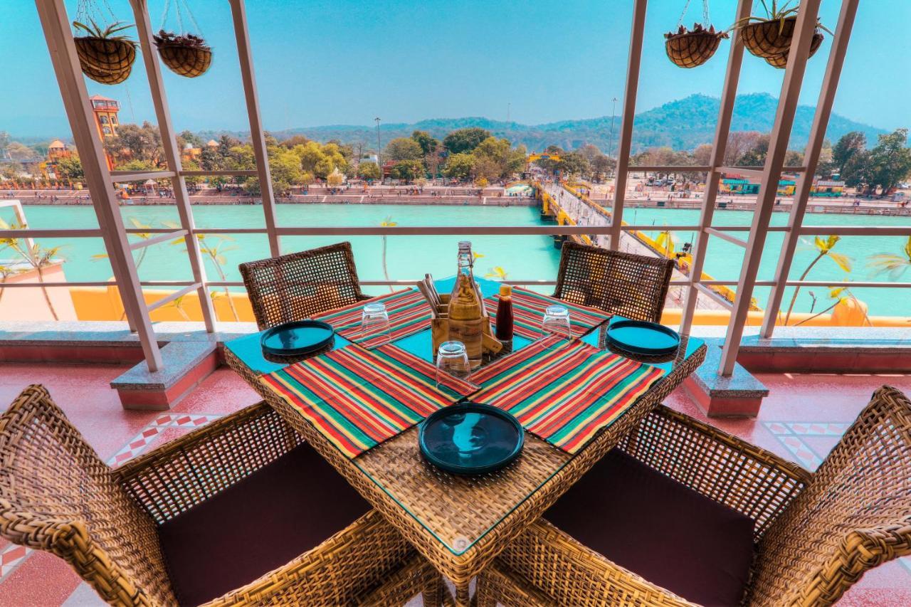 Ganga Lahari By Leisure Hotels Haridwār Eksteriør billede