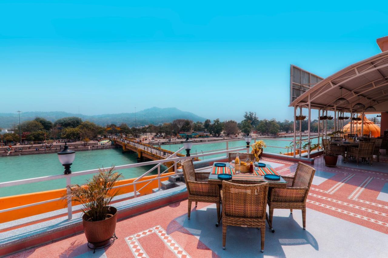 Ganga Lahari By Leisure Hotels Haridwār Eksteriør billede