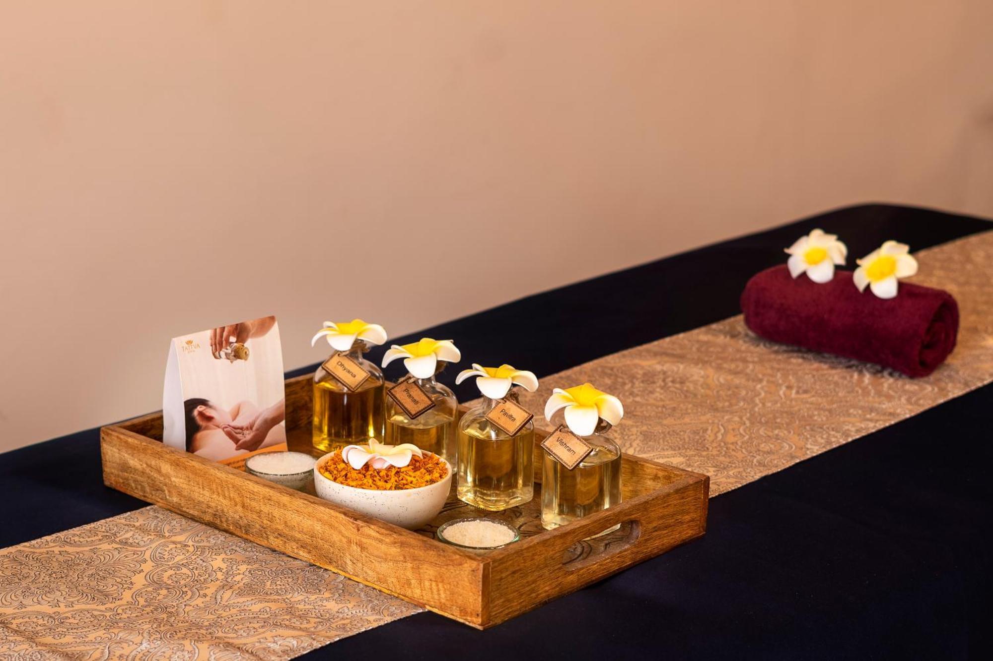 Ganga Lahari By Leisure Hotels Haridwār Eksteriør billede