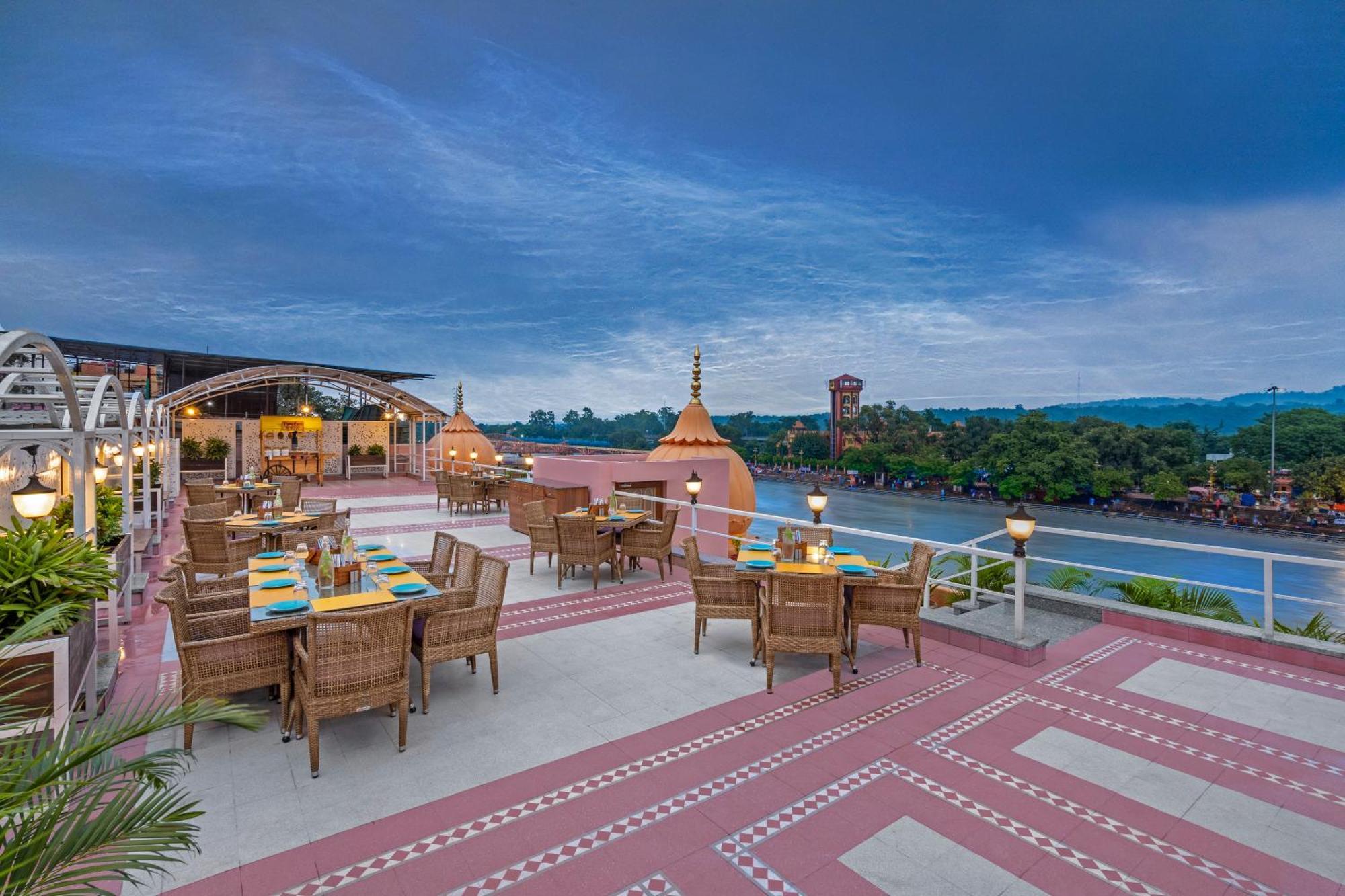 Ganga Lahari By Leisure Hotels Haridwār Eksteriør billede
