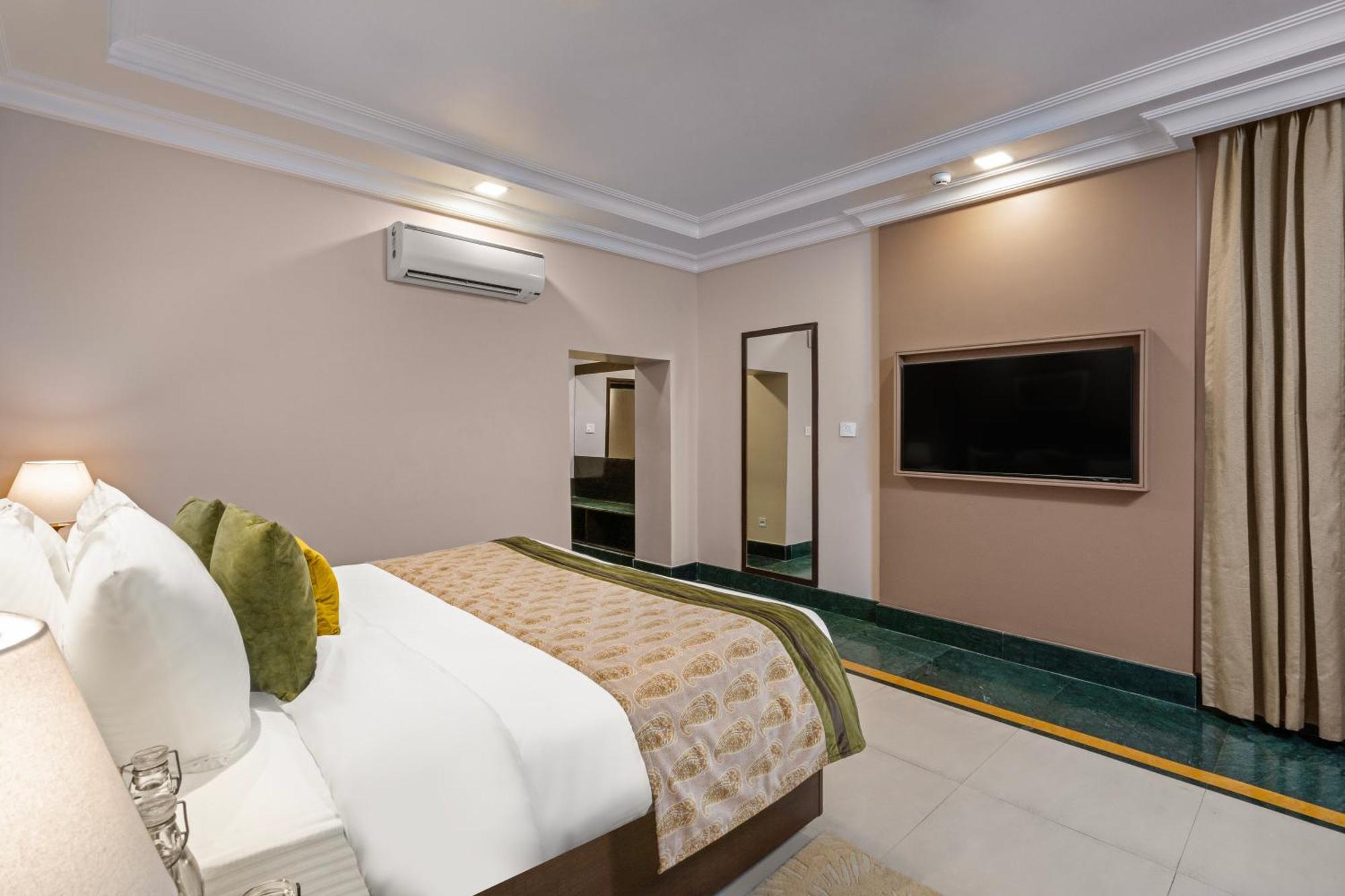 Ganga Lahari By Leisure Hotels Haridwār Eksteriør billede