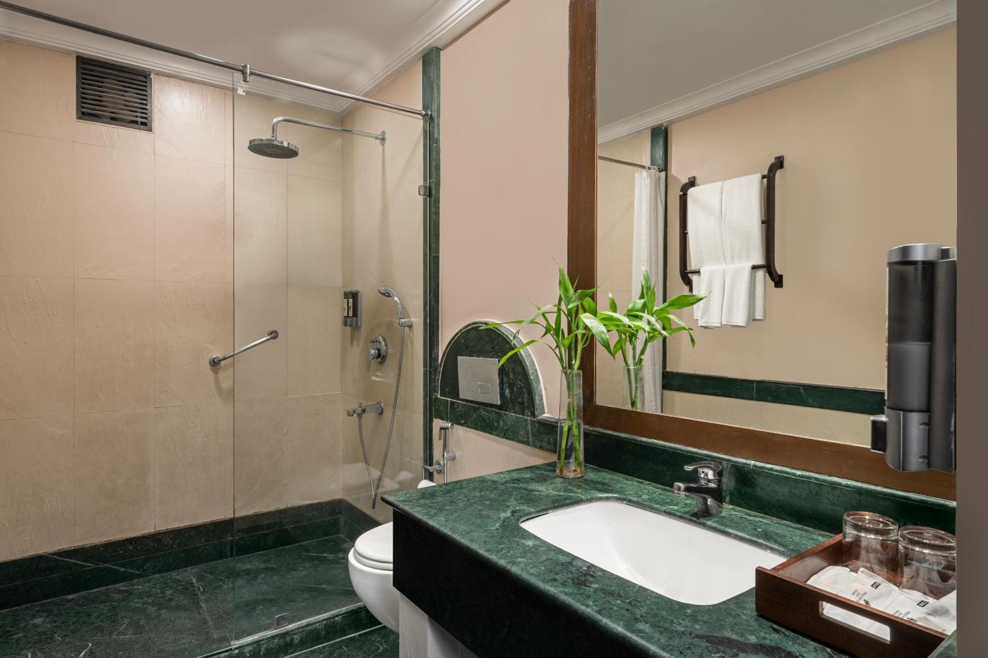 Ganga Lahari By Leisure Hotels Haridwār Eksteriør billede
