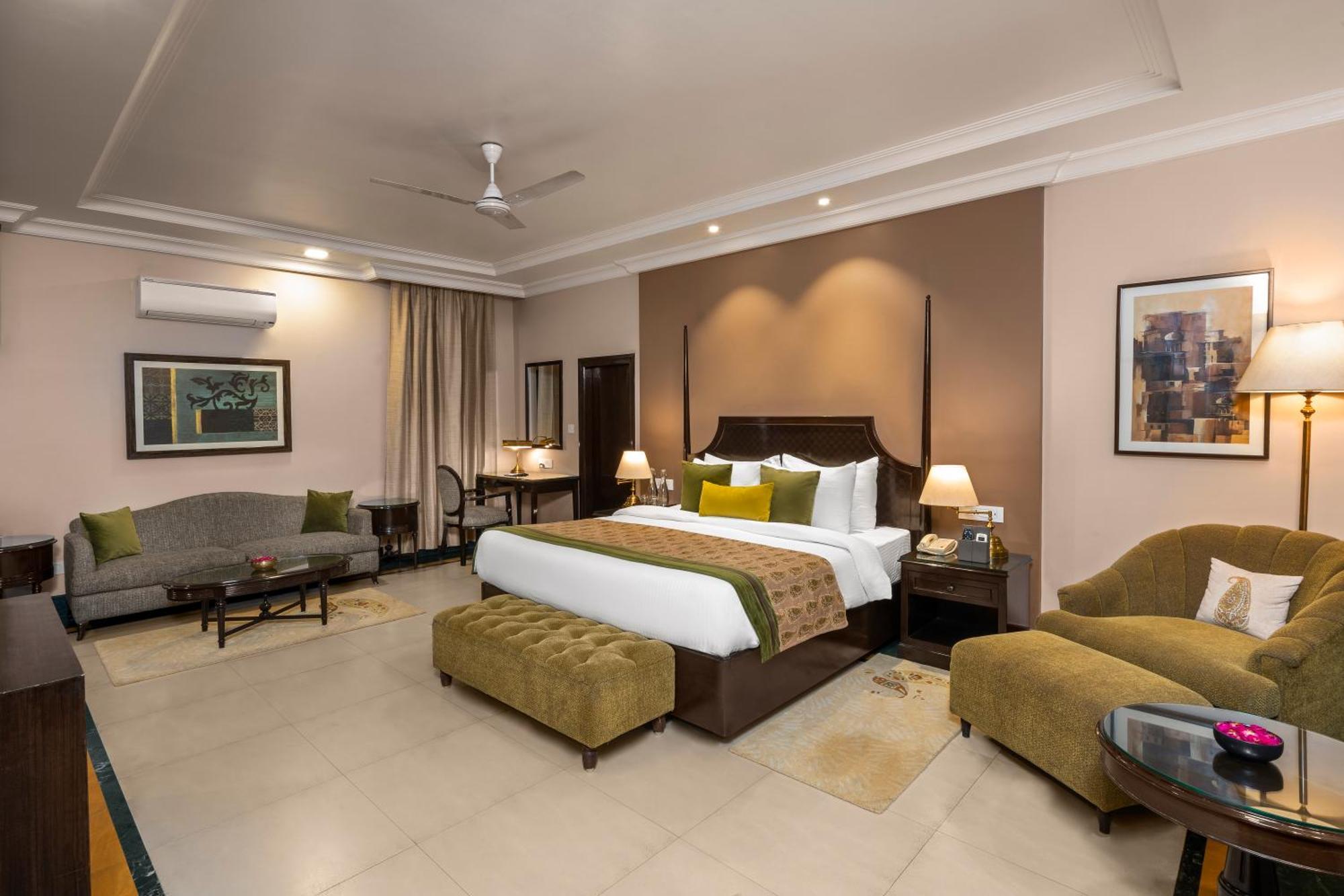 Ganga Lahari By Leisure Hotels Haridwār Eksteriør billede