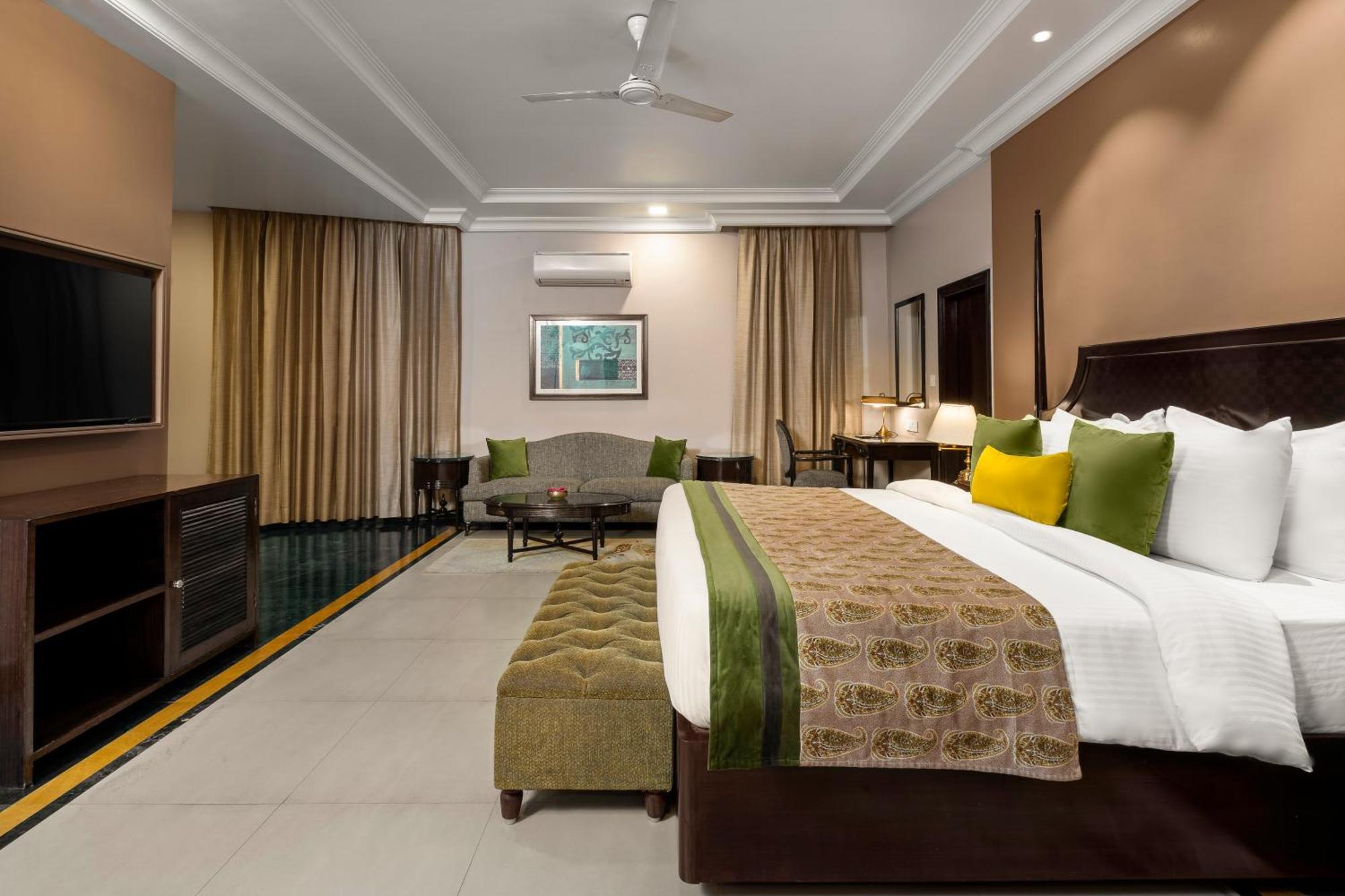 Ganga Lahari By Leisure Hotels Haridwār Eksteriør billede
