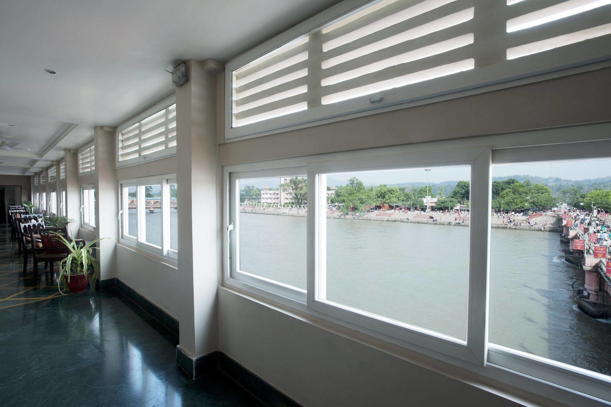 Ganga Lahari By Leisure Hotels Haridwār Eksteriør billede