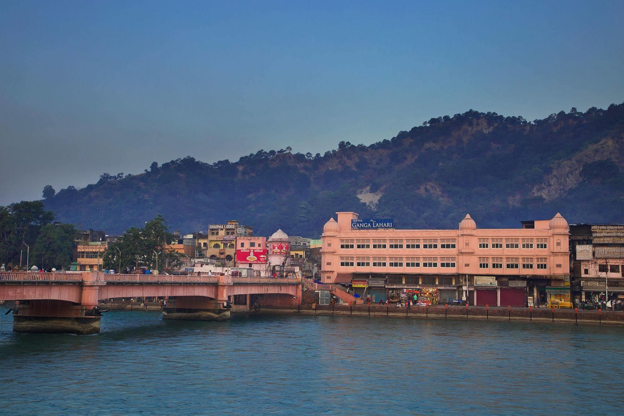 Ganga Lahari By Leisure Hotels Haridwār Eksteriør billede