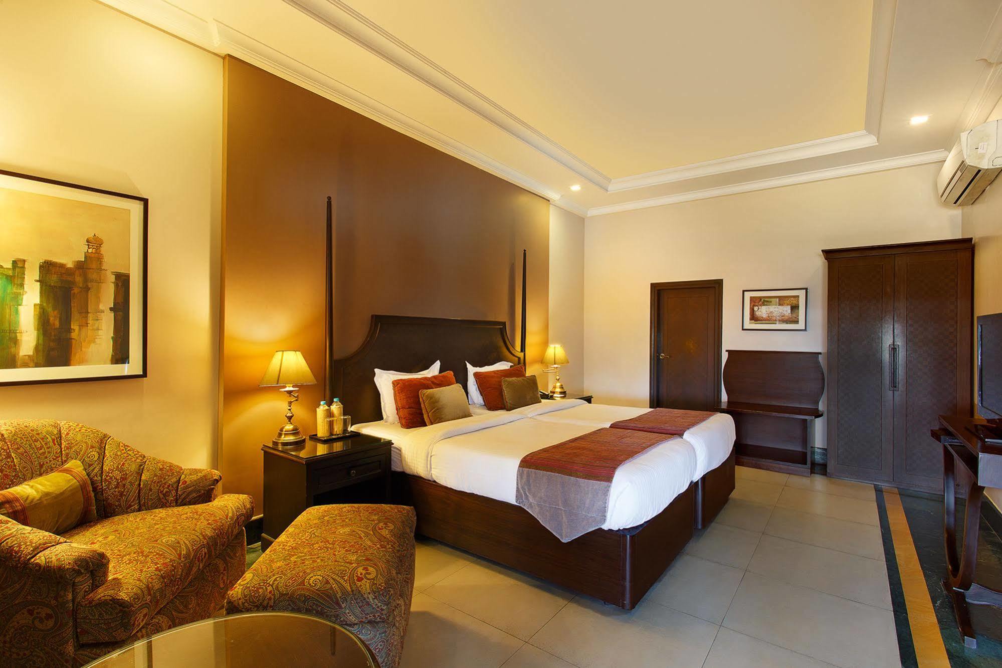 Ganga Lahari By Leisure Hotels Haridwār Eksteriør billede