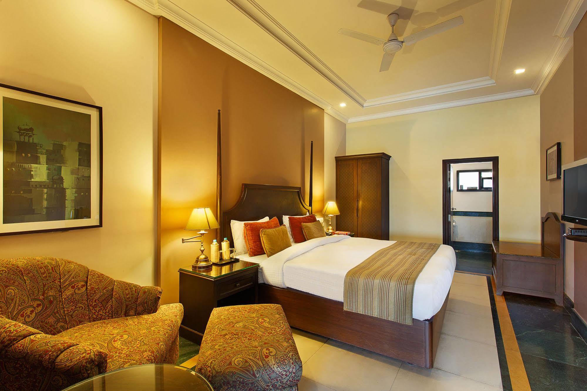 Ganga Lahari By Leisure Hotels Haridwār Eksteriør billede