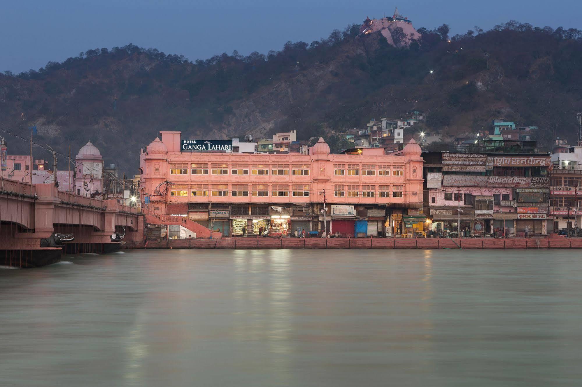 Ganga Lahari By Leisure Hotels Haridwār Eksteriør billede